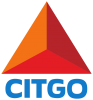 Citgo logo.