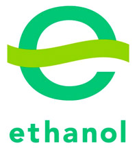 green ethanol logo